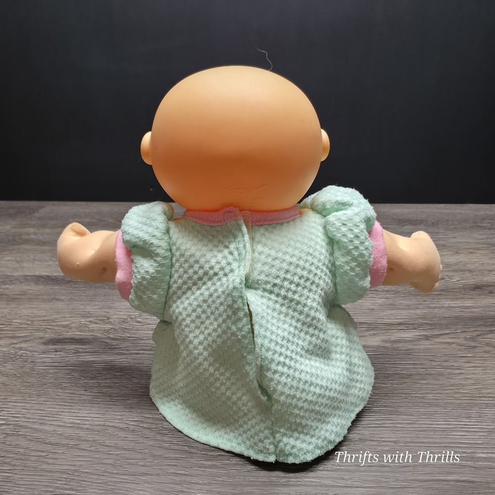 Vunatge Cabbage Patch Doll‎ - 14" Hasbro "First Edition 1990" Xavier Roberts - Picture 3 of 14